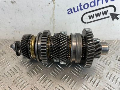 Лот: 24840479. Фото: 1. вторичный вал Nissan Almera G15. Двигатель и элементы двигателя