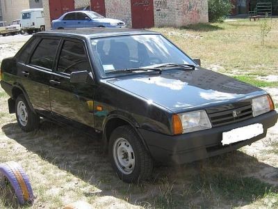 Лот: 10425998. Фото: 1. ВАЗ 21099 по запчастям. Авто в разбор