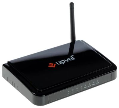 Лот: 4322298. Фото: 1. Wi-Fi роутер Upvel UR-315BN. WiFi, Bluetooth адаптеры