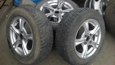 Лот: 6112838. Фото: 1. продам литье ВАЗ. Диски