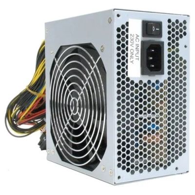 Лот: 15757725. Фото: 1. Блок питания 400W FSP ATX-400PNR-I... Корпуса, блоки питания