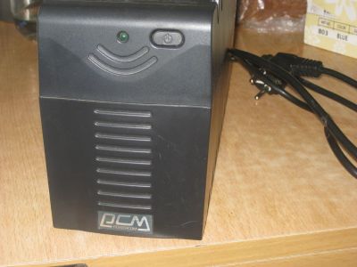 Лот: 13043765. Фото: 1. PowerCom RPT-800A. ИБП, аккумуляторы для ИБП