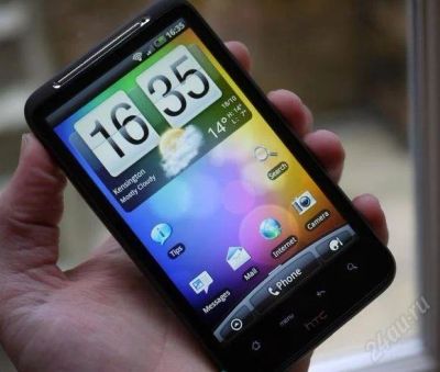 Лот: 2045319. Фото: 1. HTC Desire HD. Смартфоны