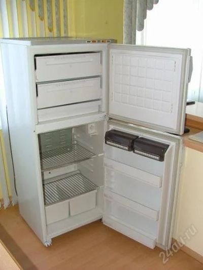Лот: 1317504. Фото: 1. Холодильник Бирюса-22. Холодильники, морозильные камеры
