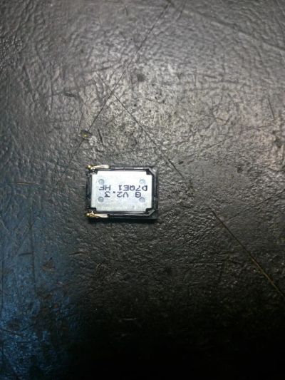 Лот: 9102700. Фото: 1. Полифонический динамик Nokia Asha... Динамики, микрофоны