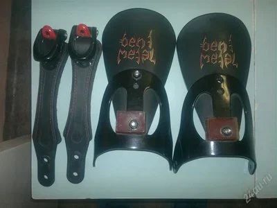 Лот: 1499286. Фото: 1. Запчасти для креплений Bent Metal. Крепления