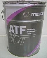 Лот: 10711493. Фото: 1. Mazda ATF M-V , 20л. Масла, жидкости