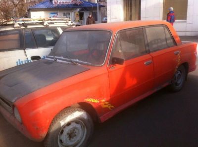 Лот: 11493240. Фото: 1. Ваз 2101. Автомобили