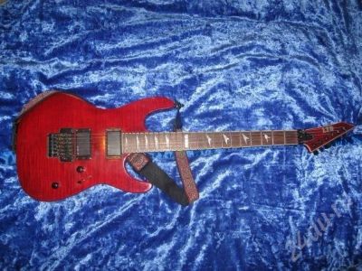 Лот: 572914. Фото: 1. LTD M-200Fm. Гитары