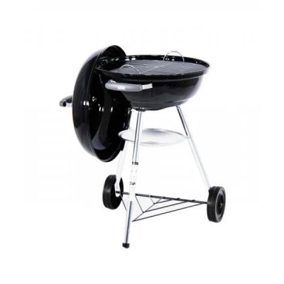 Лот: 9962177. Фото: 1. Гриль угольный Weber Compact Kettle... Мангалы, грили, коптильни