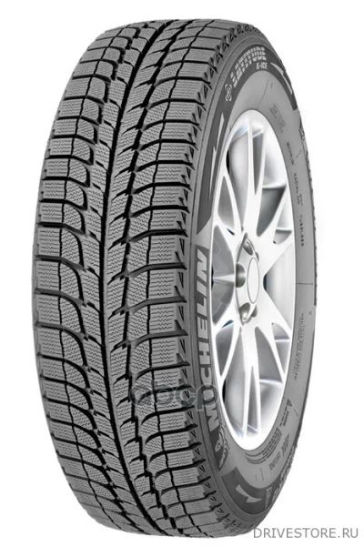 Лот: 21887114. Фото: 1. Автошина Michelin Latitude X-Ice... Другое (автозапчасти)