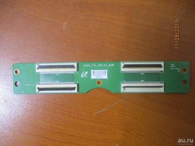 Лот: 14928131. Фото: 1. Sony T-con 4046_TSL_RELAY_NEW... Запчасти для телевизоров, видеотехники, аудиотехники