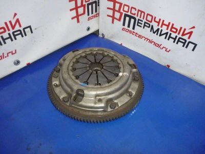 Лот: 14311775. Фото: 1. Сцепление в сборе MAZDA DEMIO... Трансмиссия
