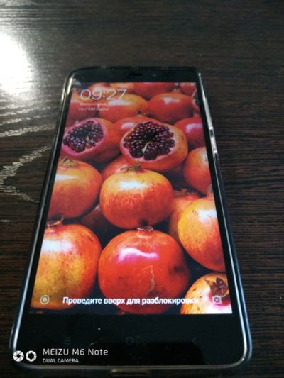 Лот: 12774886. Фото: 1. Продам Смартфон Xiaomi Redmi Note... Смартфоны