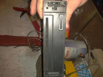 Лот: 4127454. Фото: 1. jvc kd-227 без панельки. Автомагнитолы