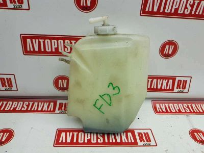 Лот: 20900672. Фото: 1. Бачок расширительный Honda Civic... Двигатель и элементы двигателя