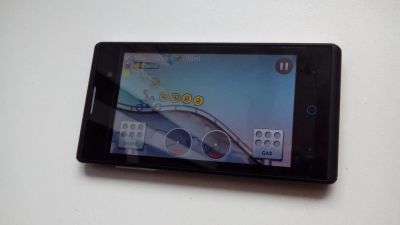 Лот: 5758571. Фото: 1. МТС Smart Start Black новый 3G... Смартфоны