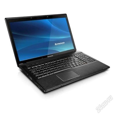 Лот: 2471696. Фото: 1. Трехядерный LENOVO IdeaPad G565... Ноутбуки