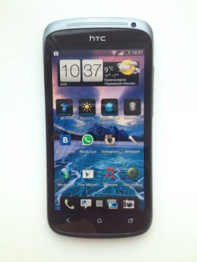 Лот: 6074211. Фото: 1. HTC ONE S BeatsAudio В хорошем... Смартфоны