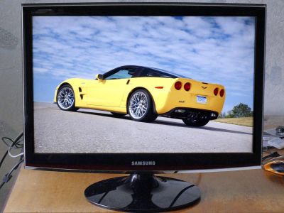 Лот: 4610093. Фото: 1. 22" Samsung SyncMaster T220. ЖК-мониторы