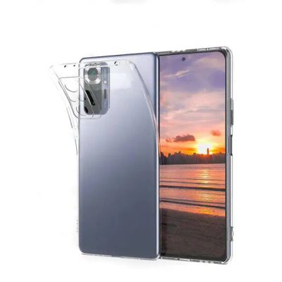 Лот: 21601676. Фото: 1. Чехол Xiaomi Redmi Note 10 Pro... Чехлы, бамперы