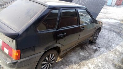 Лот: 13300807. Фото: 1. обмен ваз лада 2114 обменяю на... Автомобили