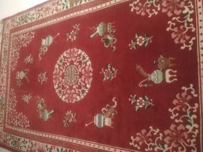 Лот: 16803434. Фото: 1. Ковер шерстяной 1,7*2,8м. Ковры