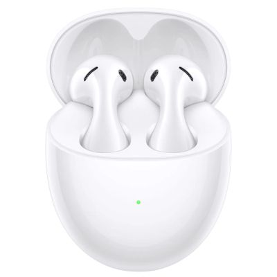 Лот: 24791620. Фото: 1. Беспроводные наушники HUAWEI FreeBuds... Наушники, гарнитуры