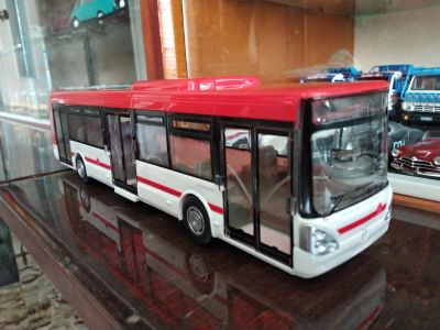 Лот: 20420284. Фото: 1. Модель автобус Iveco Irisbus. Автомоделизм