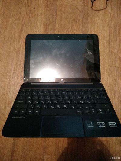 Лот: 18218807. Фото: 1. hewlett packard slatebook x2 планшет... Планшеты