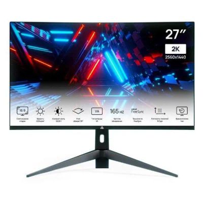 Лот: 24433052. Фото: 1. Игровой монитор ABR Technology... ЖК-мониторы