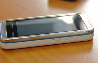 Лот: 1221959. Фото: 1. Сотовый телефон nokia 5530 ( обмен... Кнопочные мобильные телефоны