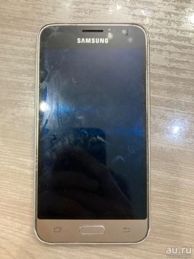 Лот: 17866104. Фото: 1. Смартфон Samsung J120f. Смартфоны