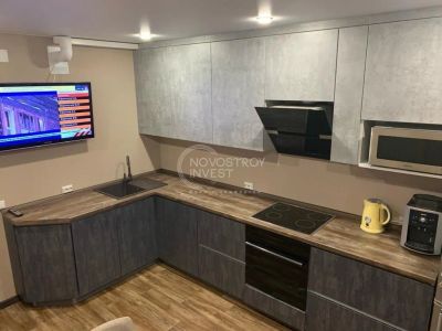 Лот: 21094310. Фото: 1. Красноярск Октябрьский Норильская... Квартиры, студии