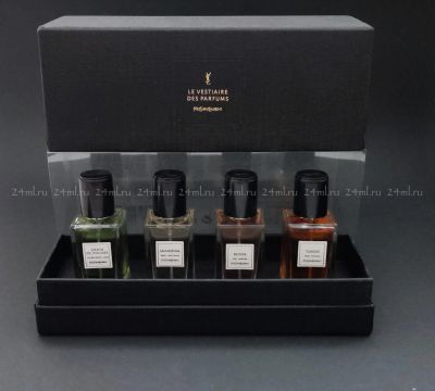 Лот: 19248247. Фото: 1. Парфюмерный набор Yves Saint Laurent. Унисекс парфюмерия