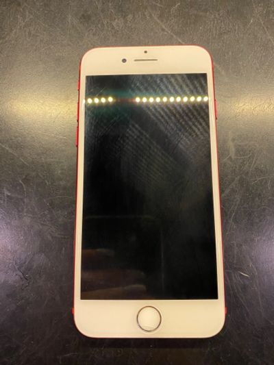 Лот: 15683499. Фото: 1. IPhone 7 Red 128gb (Читай описание... Смартфоны