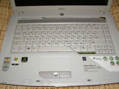 Лот: 2433426. Фото: 1. ноутбук acer 5520g продам или... Ноутбуки
