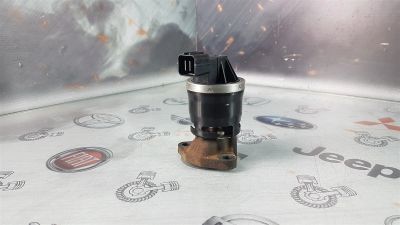 Лот: 24570425. Фото: 1. Клапан EGR Honda Stream R18A 18011-RNA-J00. Выхлопная система