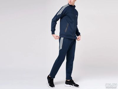 Лот: 16356401. Фото: 1. Спортивный костюм Adidas (16996... Спортивные костюмы