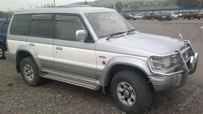 Лот: 1987182. Фото: 1. Продам Mitsubishi Pajero. Автомобили