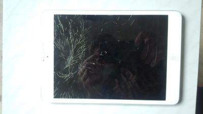 Лот: 3403311. Фото: 1. ipad mini 16gb с сим (Разбит дисплей... Планшеты