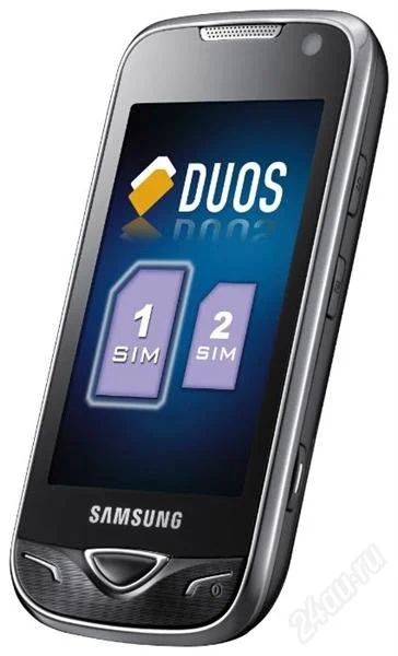 Лот: 842162. Фото: 1. samsung B 7722 новый!!! На 2 сим... Кнопочные мобильные телефоны