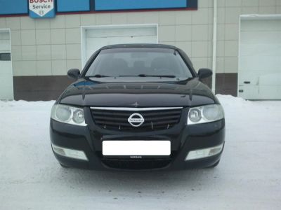 Лот: 3579122. Фото: 1. Капот Nissan Almera Classic оригинал... Кузов