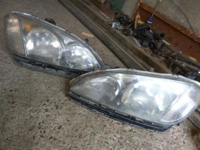 Лот: 11316623. Фото: 1. Фара Honda Avancier. Оптика и освещение