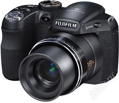 Лот: 2432328. Фото: 1. fujifilm finepix s 2500 HD (срочная... Цифровые компактные