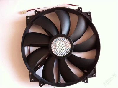 Лот: 1850352. Фото: 1. Вентилятор Cooler Master MegaFlow... Системы охлаждения