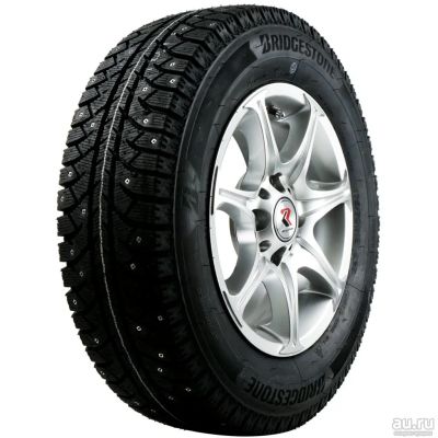 Лот: 12460699. Фото: 1. Bridgestone Ice Cruiser 7000 S... Шины