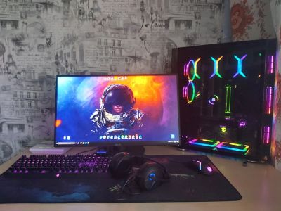 Лот: 17408670. Фото: 1. Монитор Asus TUF Gameng VG27AG. ЖК-мониторы
