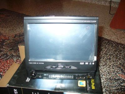 Лот: 803133. Фото: 1. DVD-PLAYER PIONEER. Автомагнитолы