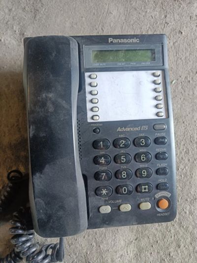 Лот: 20405646. Фото: 1. Телефон Panasonic KX-TS2365RU. Проводные телефоны